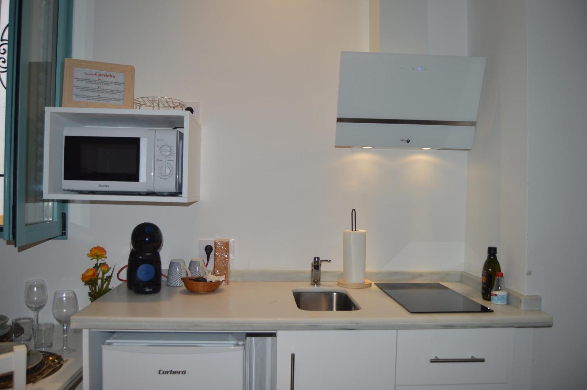 Apartamentos El Aljibe Relax Tourist Cordoba Exterior photo